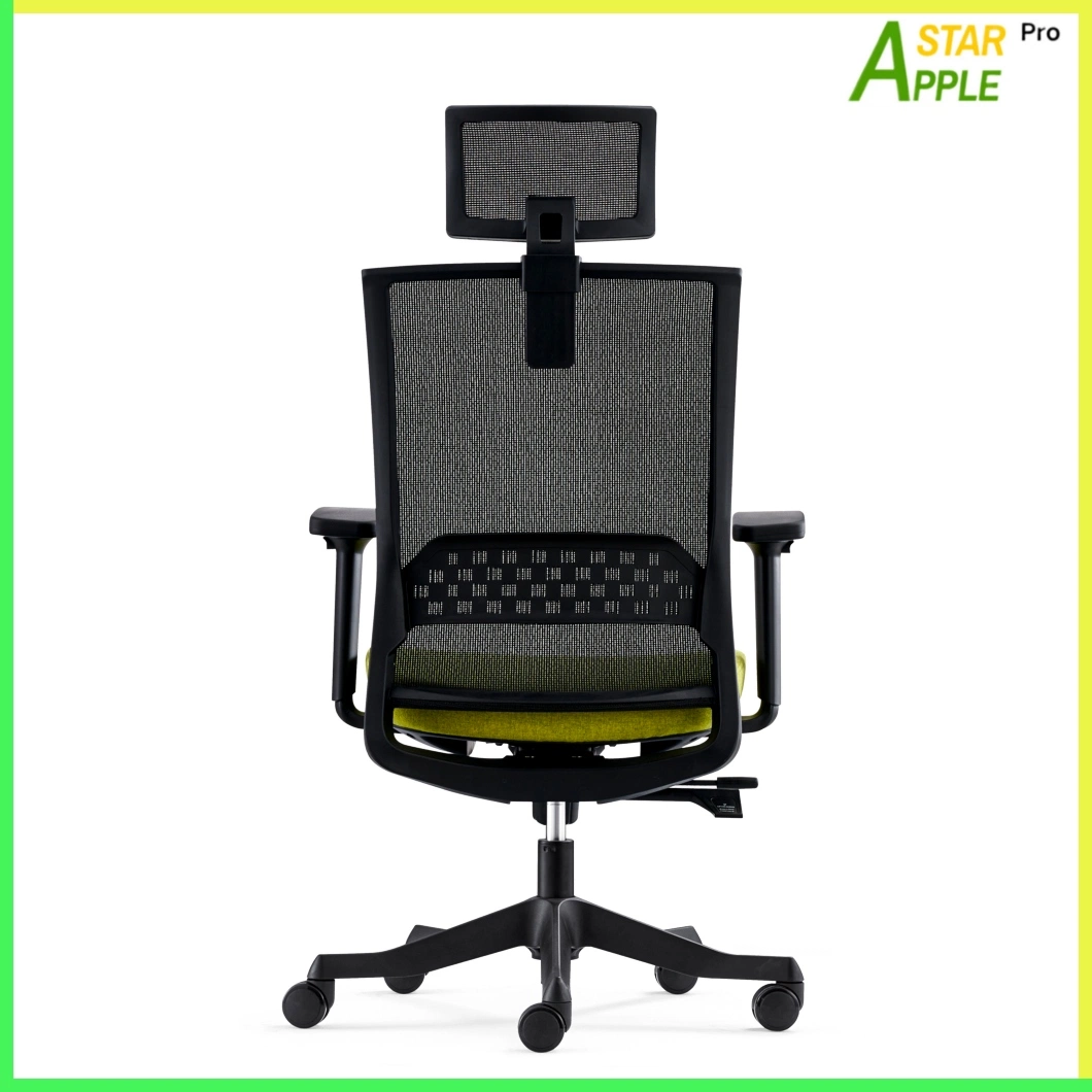 as-C2103 Silla Wholesale Market High Back Mesh Computer Parts Gaming Visitor Executive Ergonomic Swivel Lift Modern Home Furniture Folding Plastic Office Chair