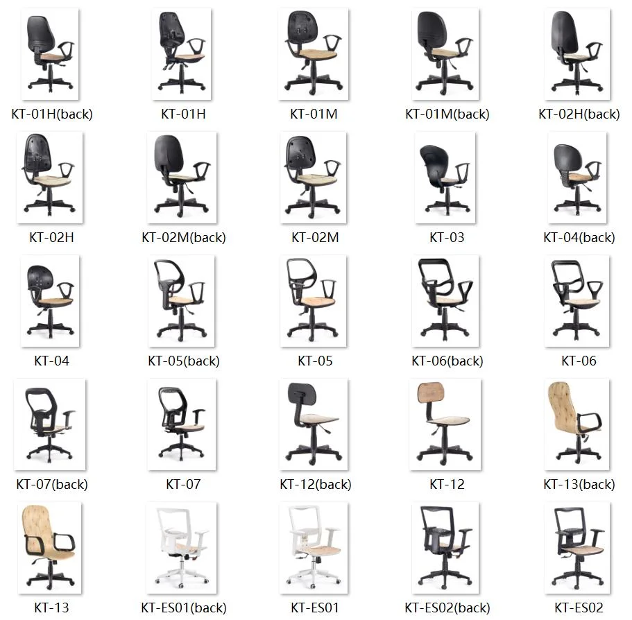 Hot Sale Office Chair Accessories Parts Furniture Frames Office Swivel Chair Kit