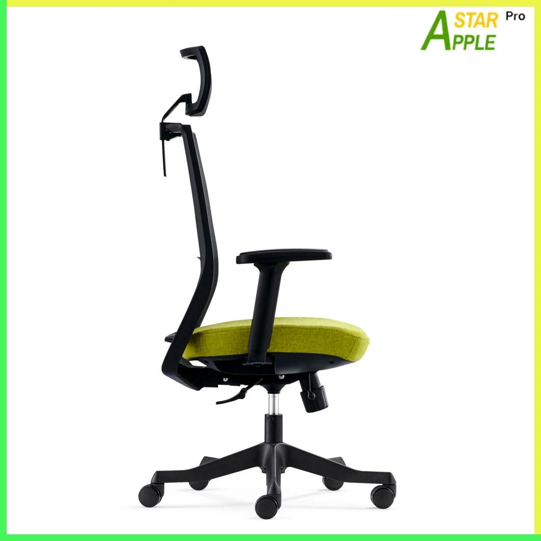 as-C2103 Silla Wholesale Market High Back Mesh Computer Parts Gaming Visitor Executive Ergonomic Swivel Lift Modern Home Furniture Folding Plastic Office Chair