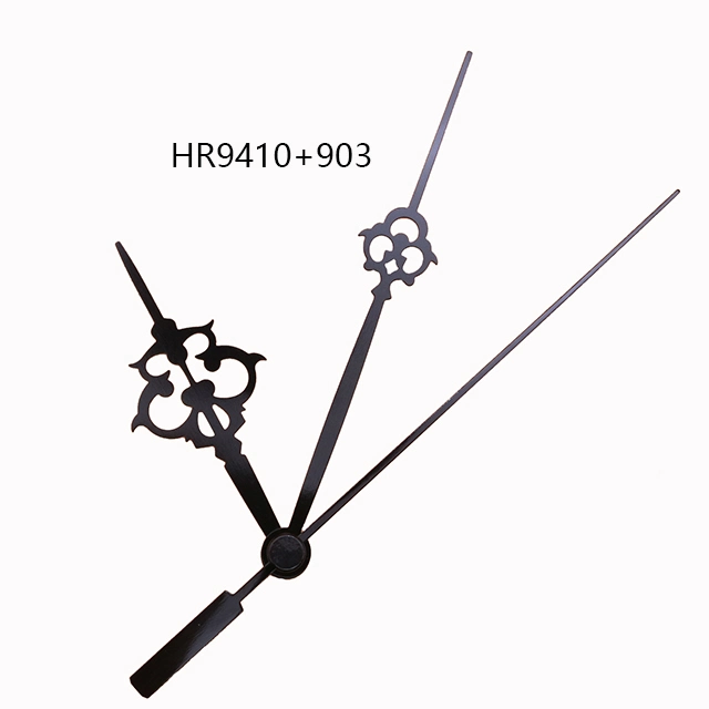 HD1688 DCF JJY MSF WWVB Radio Controlled Clock Movement Clock Mechanism with Metal Hands