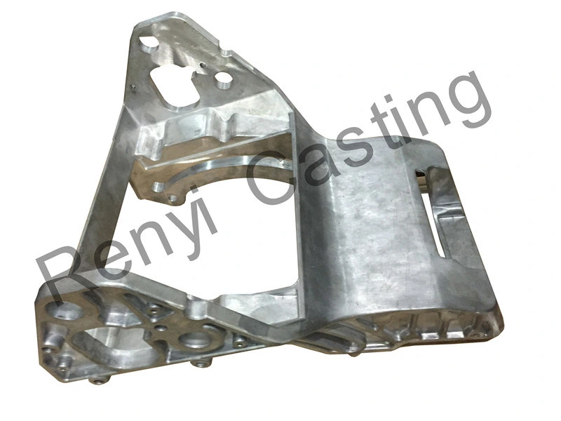 Customized/OEM Al A380 Die Casting Housing for Dental Chair Frame Spare Parts/Aluminium Die Casting